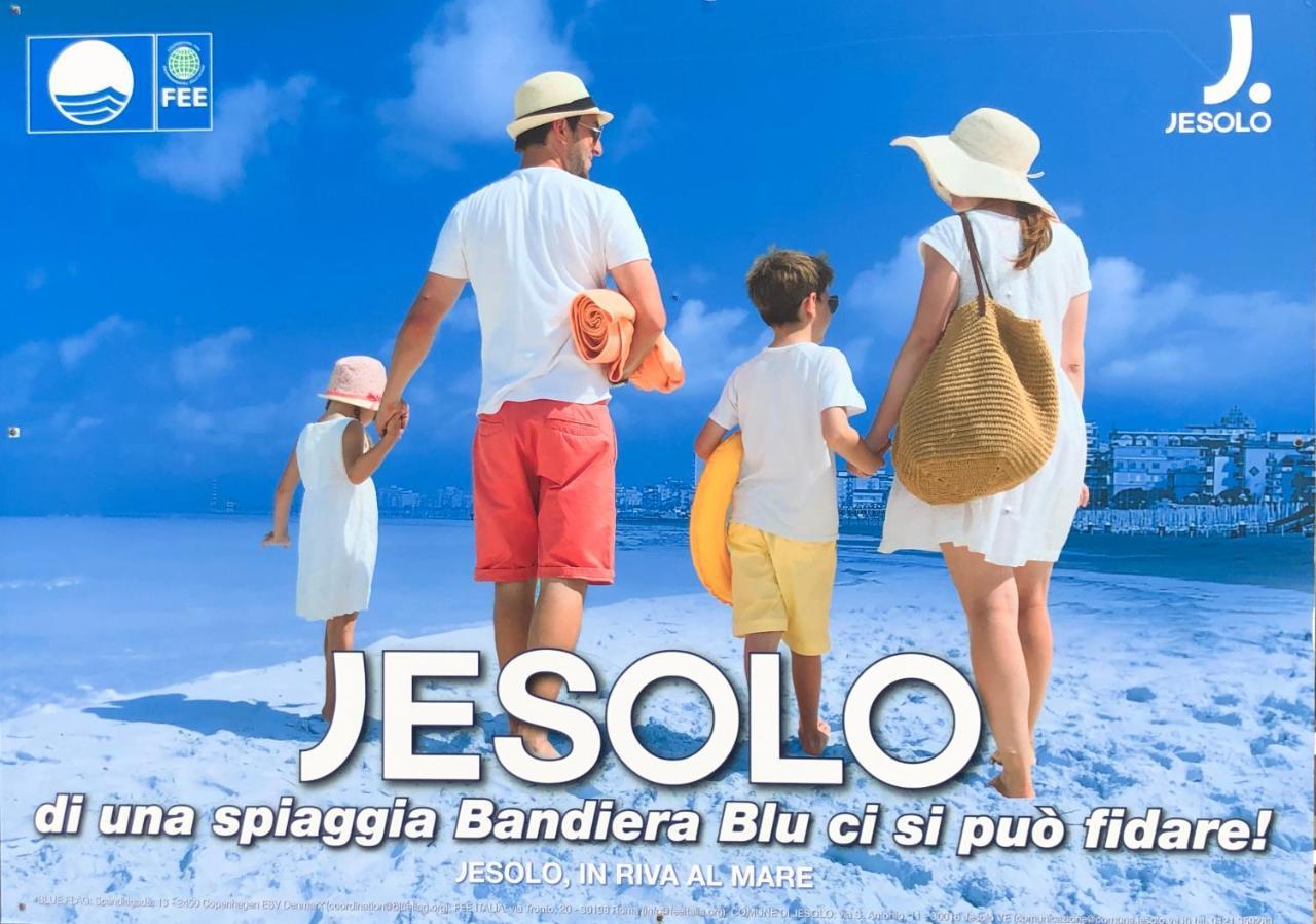 Residence Alba D'Oro Solo Famiglie Lido di Jesolo Exterior photo